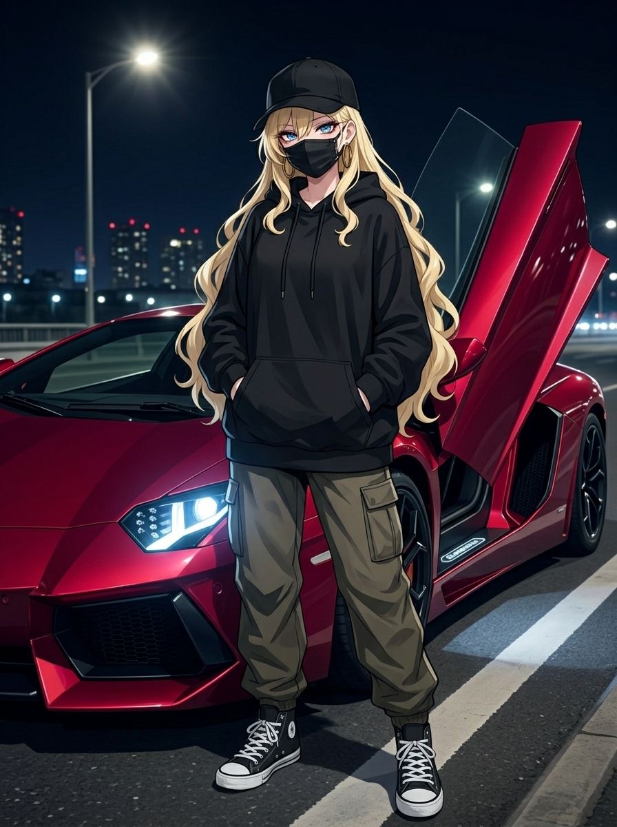 Get in~