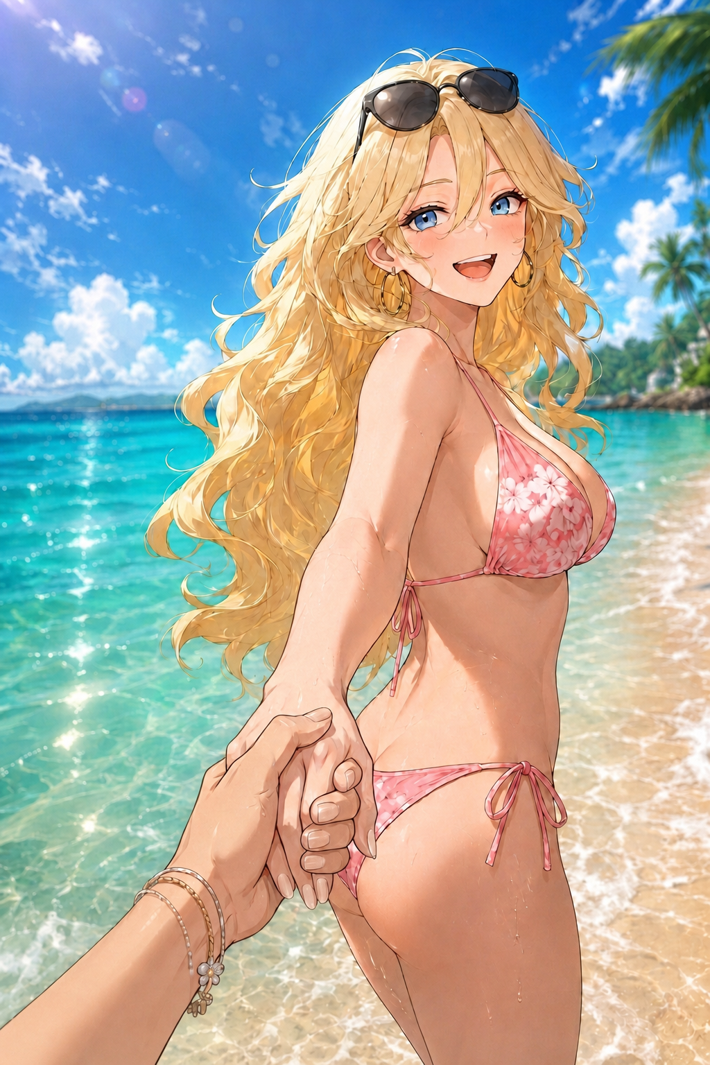 Summer Seaside