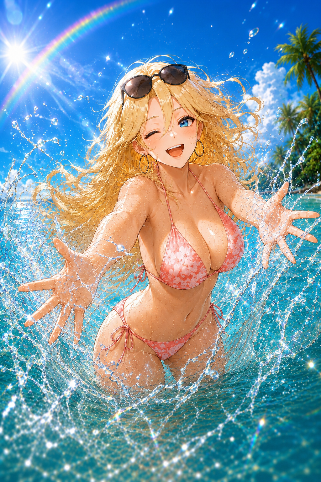 Summer Seaside