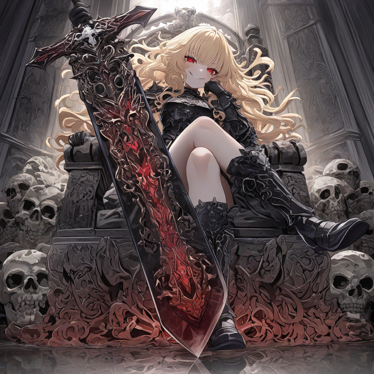 Dark queen~