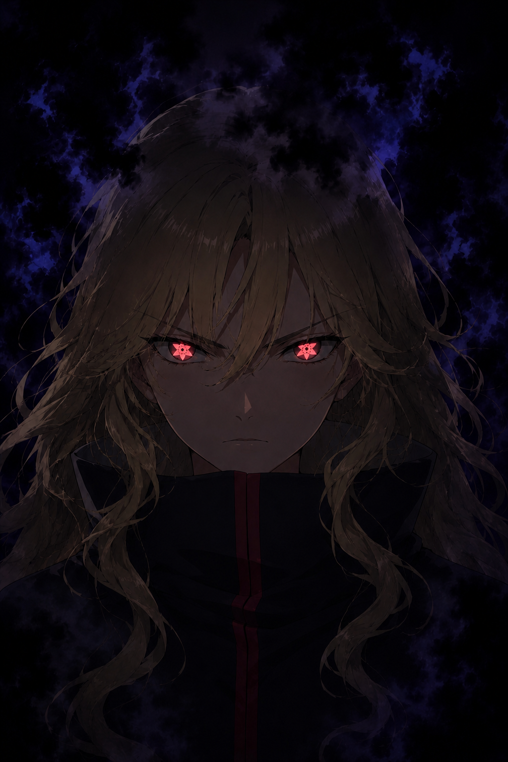 My eyes....are on you~