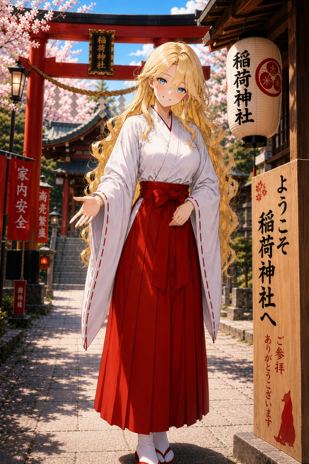 Welcome~