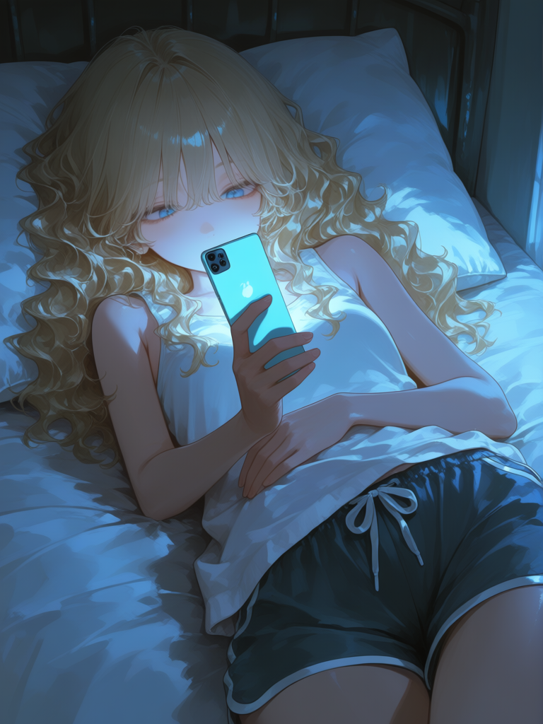 Late night~