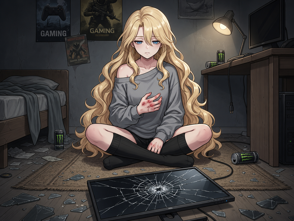 You ever just can't stand something?