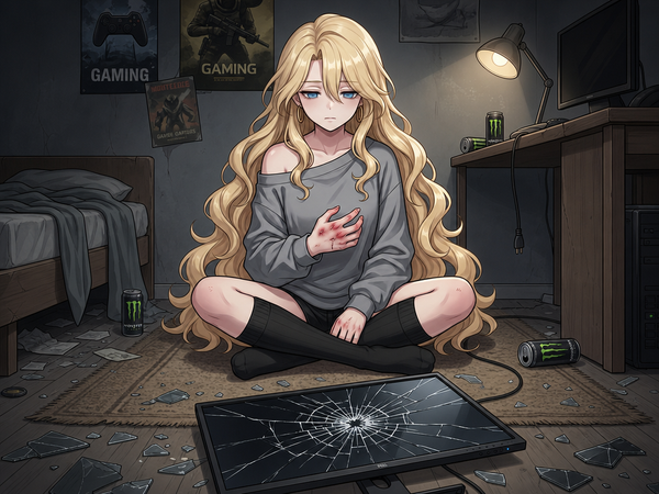You ever just can't stand something?