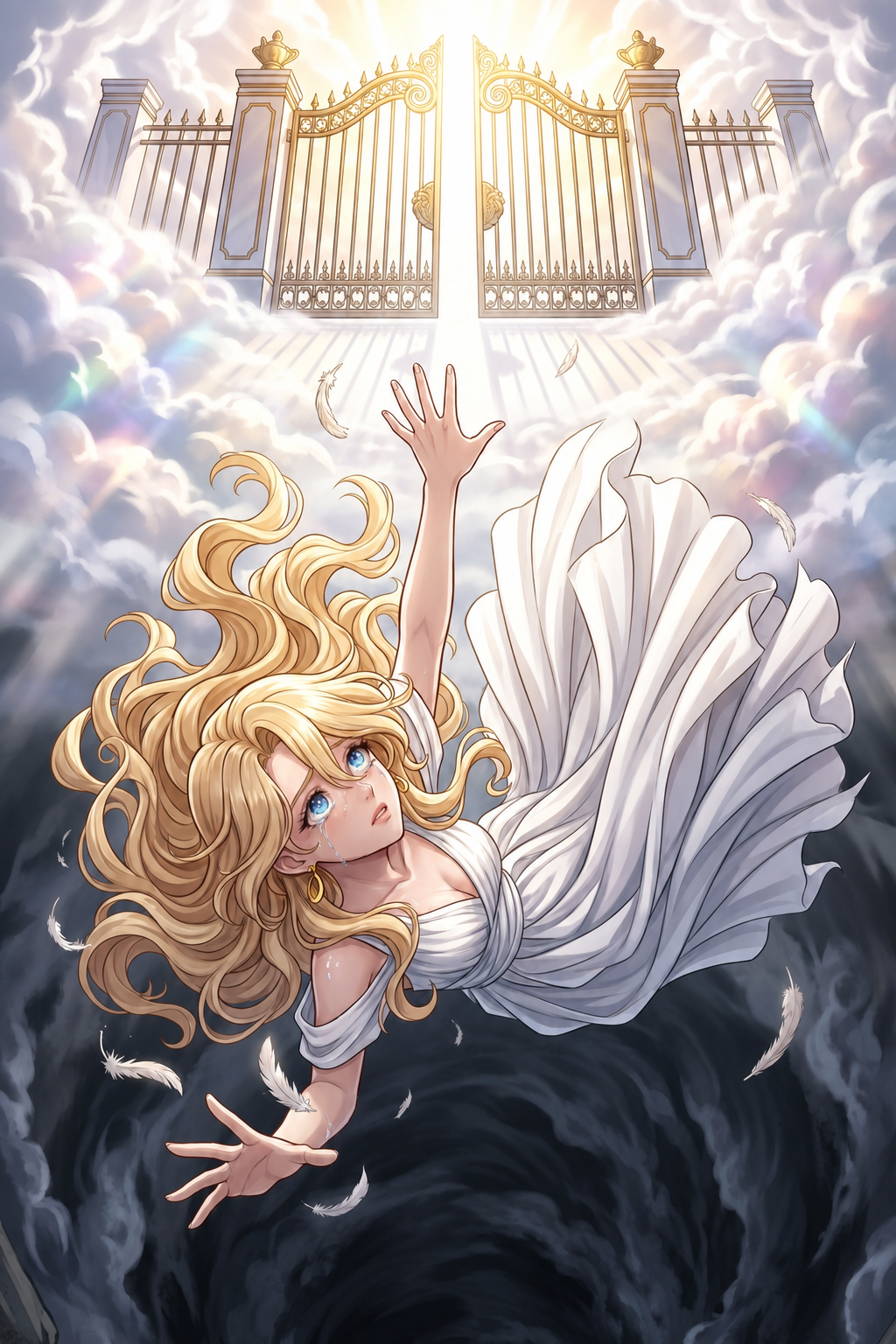 Falling from grace~