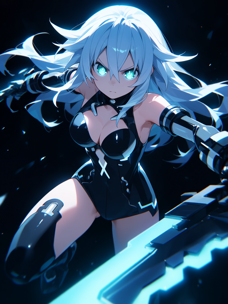The Goddesses of Gamindustri!!