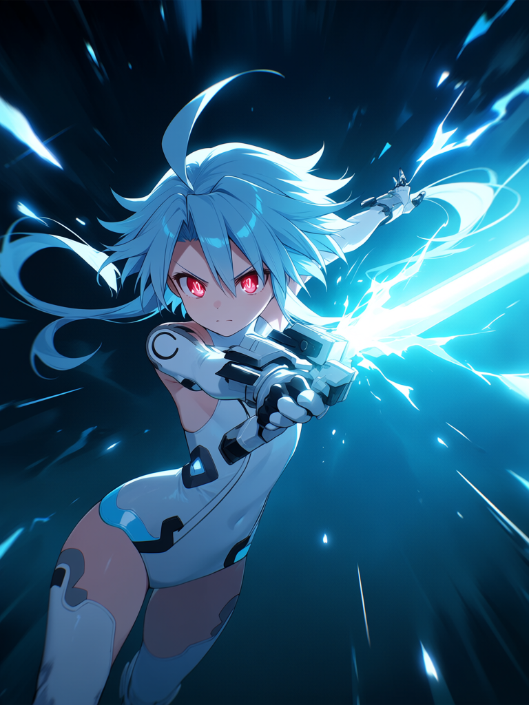 The Goddesses of Gamindustri!!
