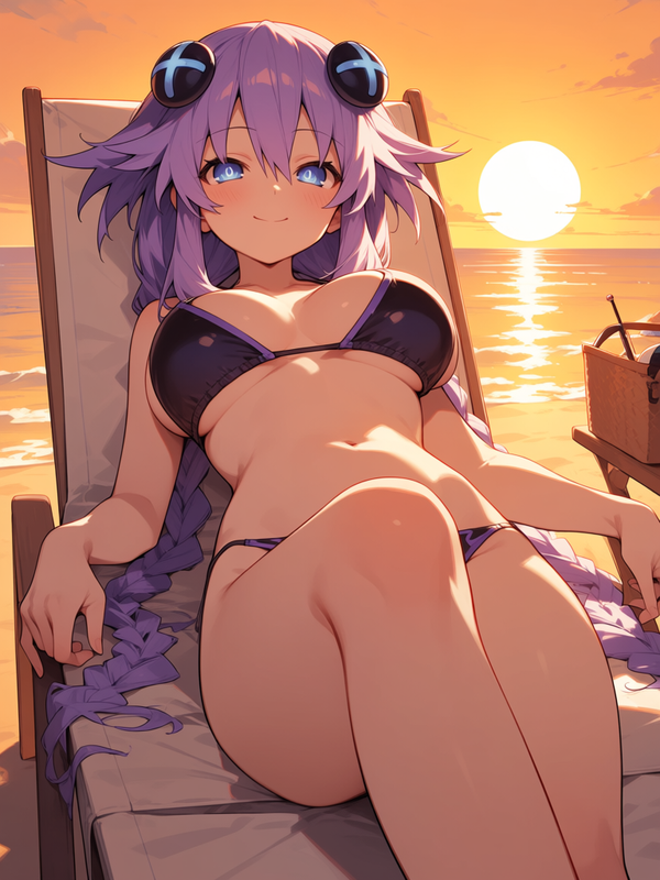 Purple Heart beach retreat