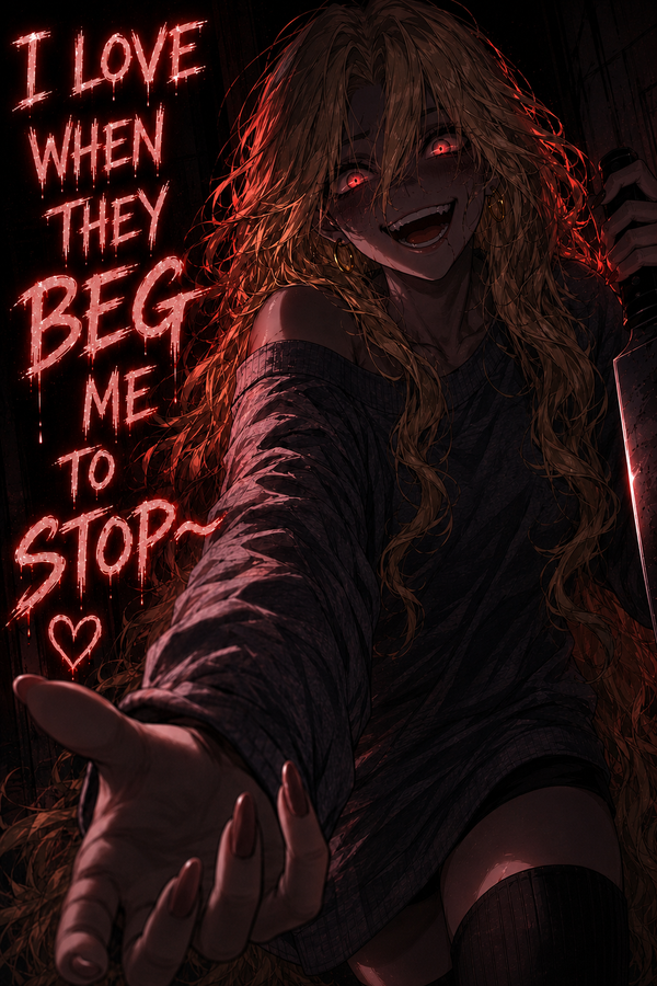 The sound is so sweet~