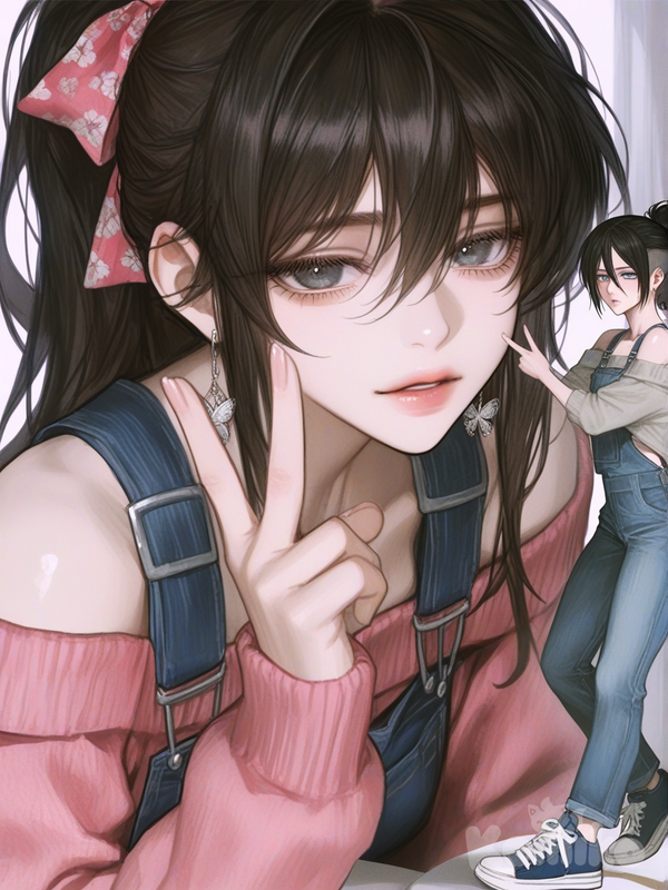 Mikasa 🫶🏻💗