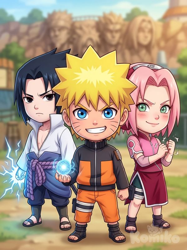 Best trio