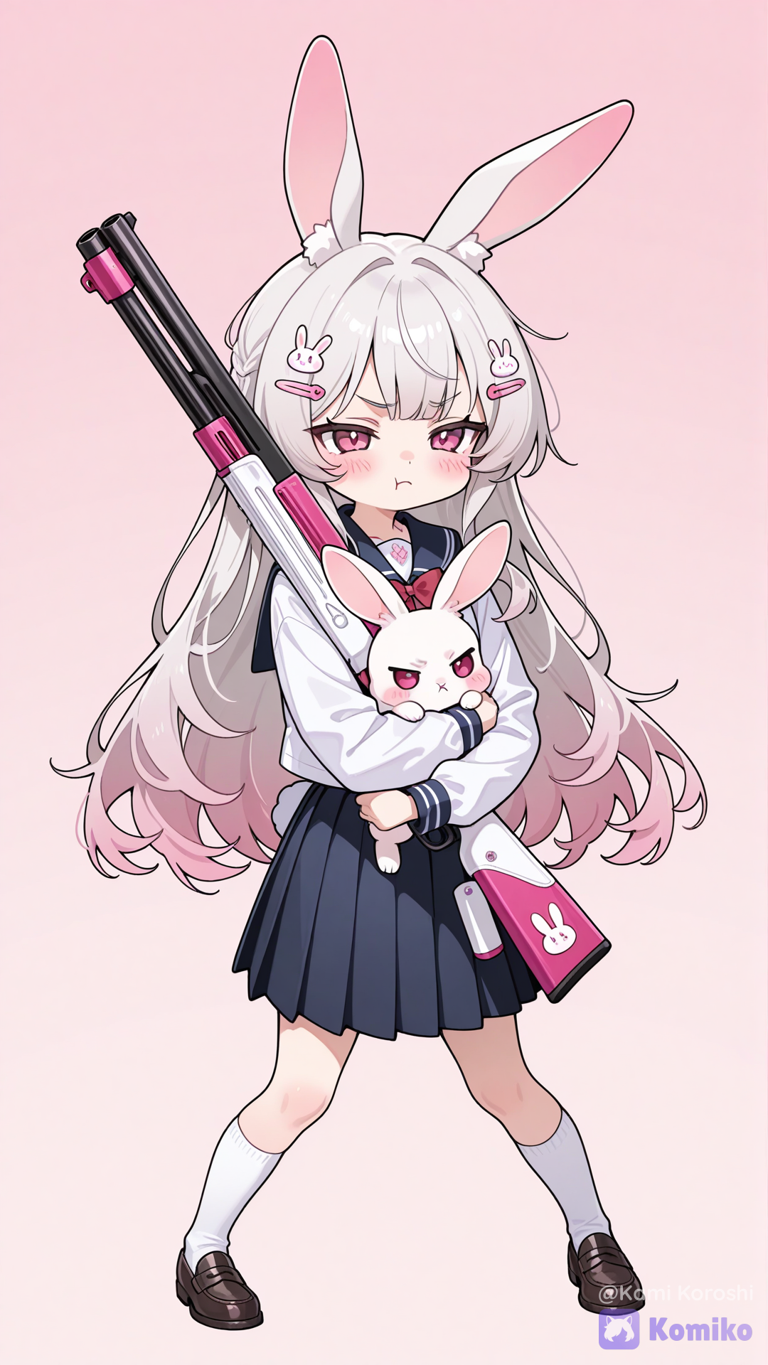 Bunny girl