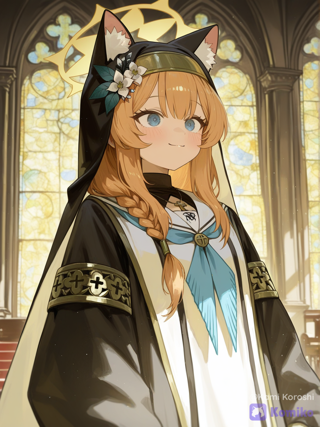 Iochi Mari 