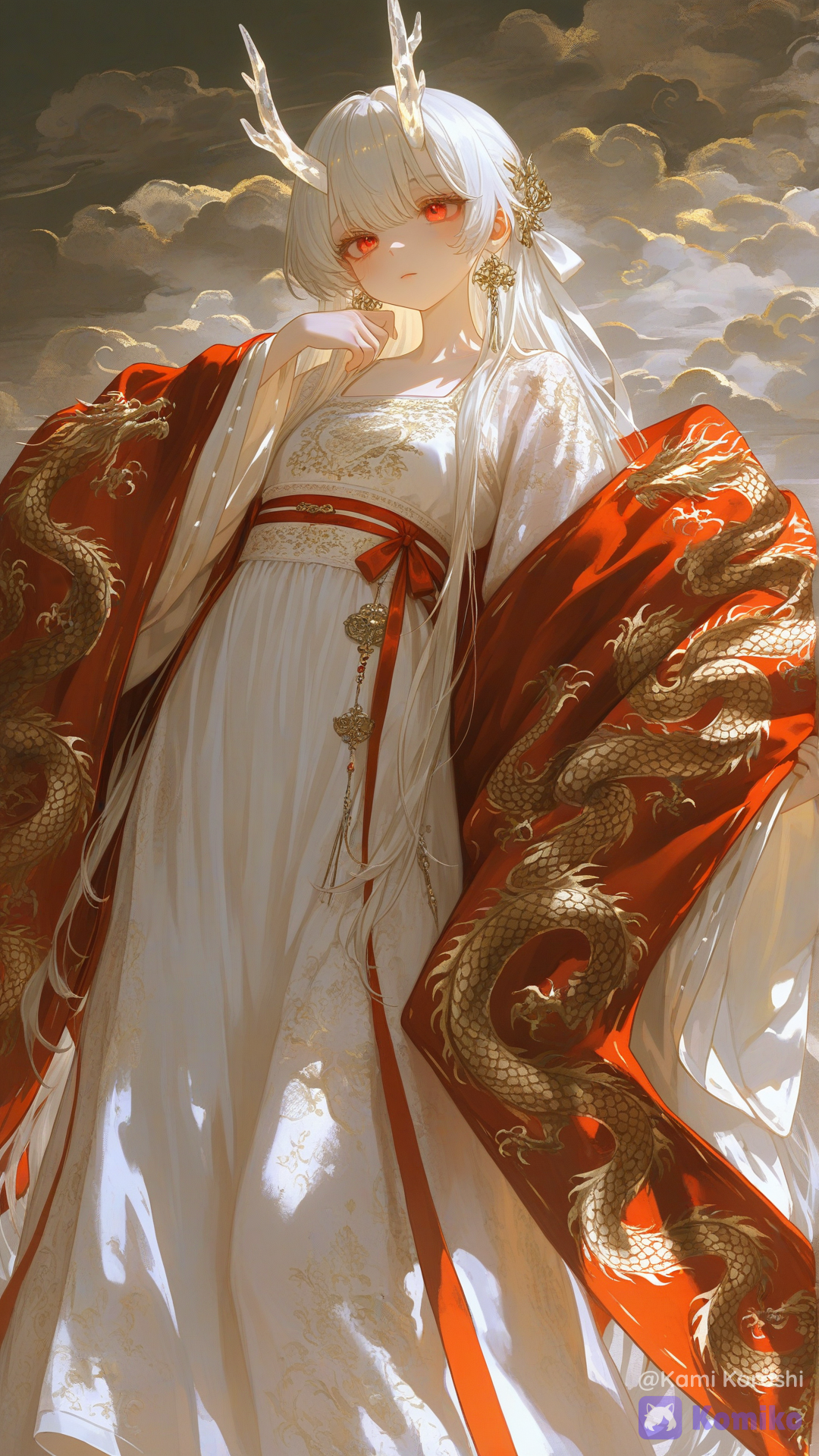 Dragon female 