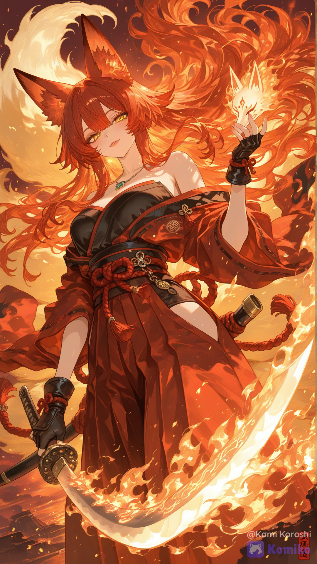 Kouka no Kitsune 