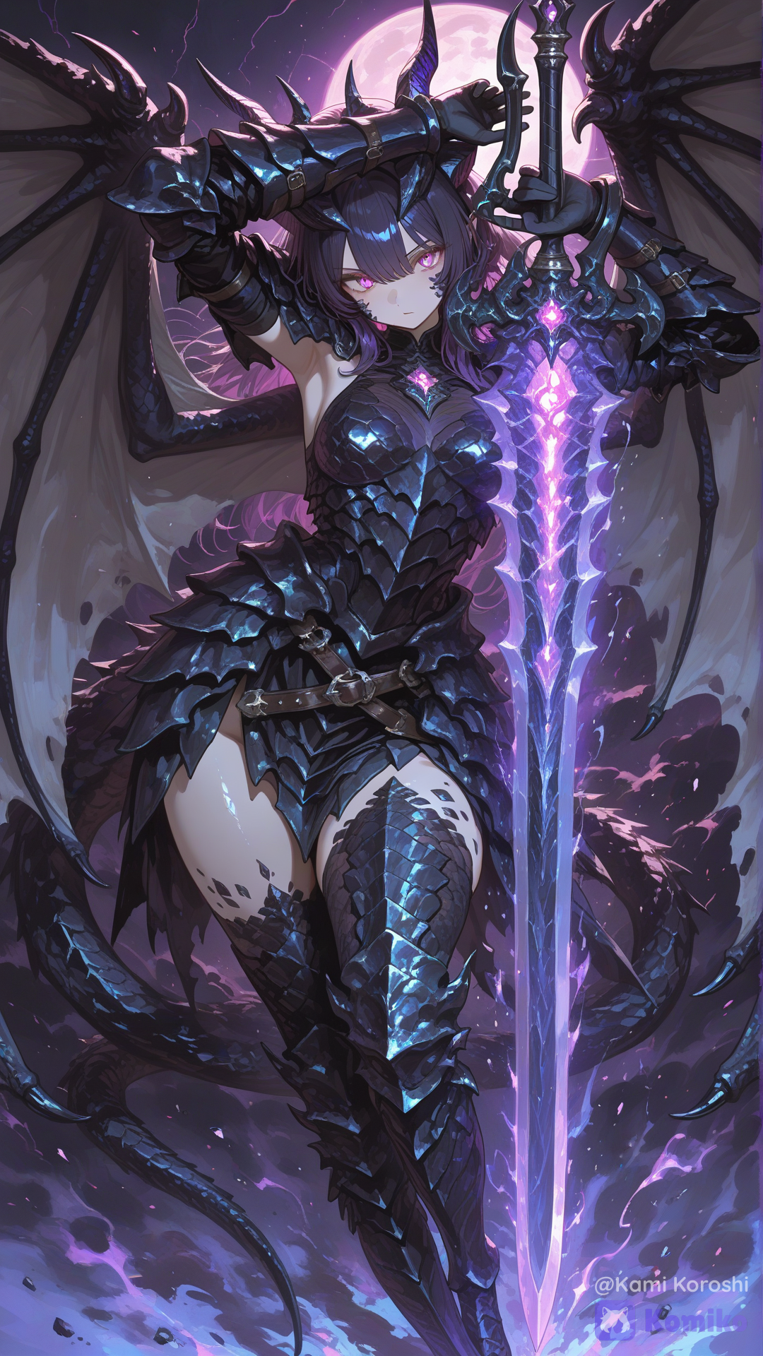 Azurath the Voidreaver