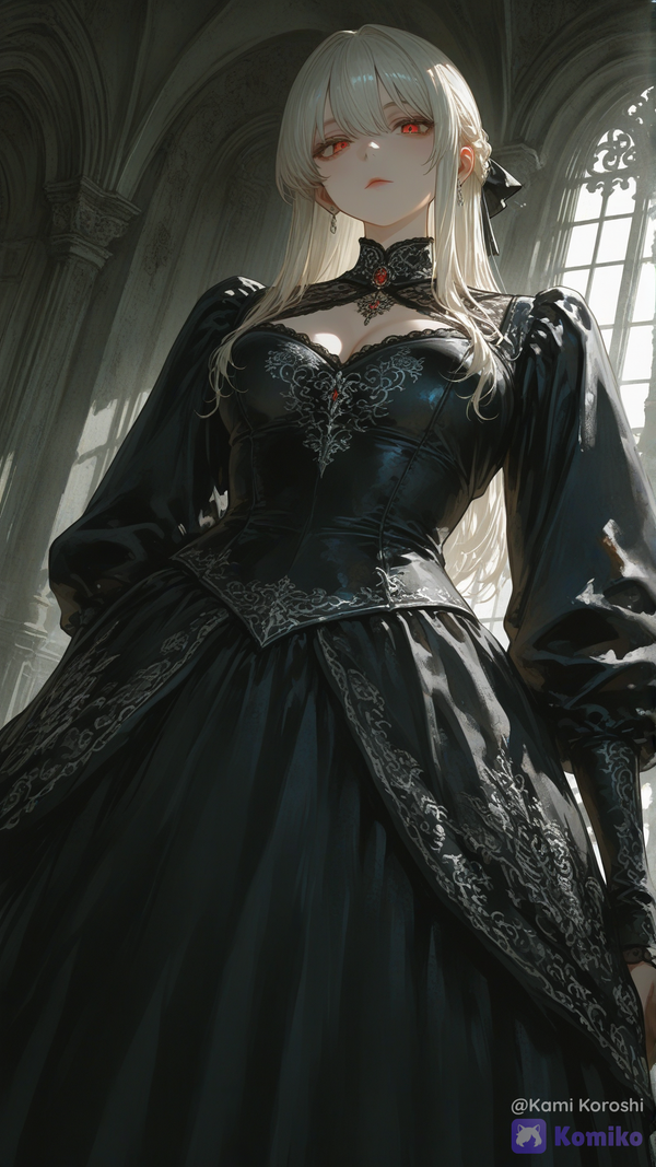 Victoria von Nacht