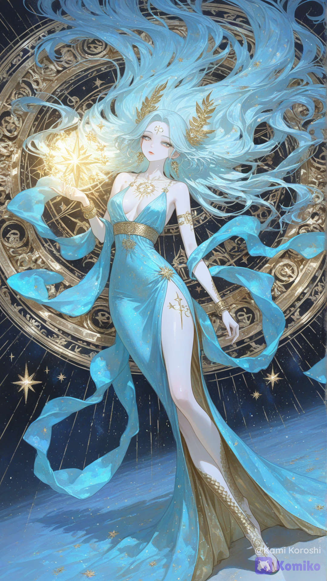 Goddess 