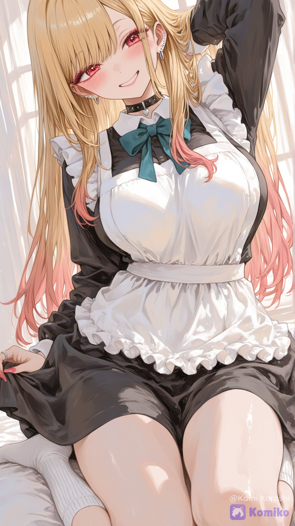 maid Marin