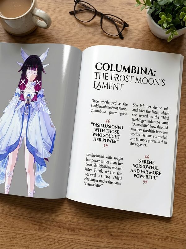Magazine Article