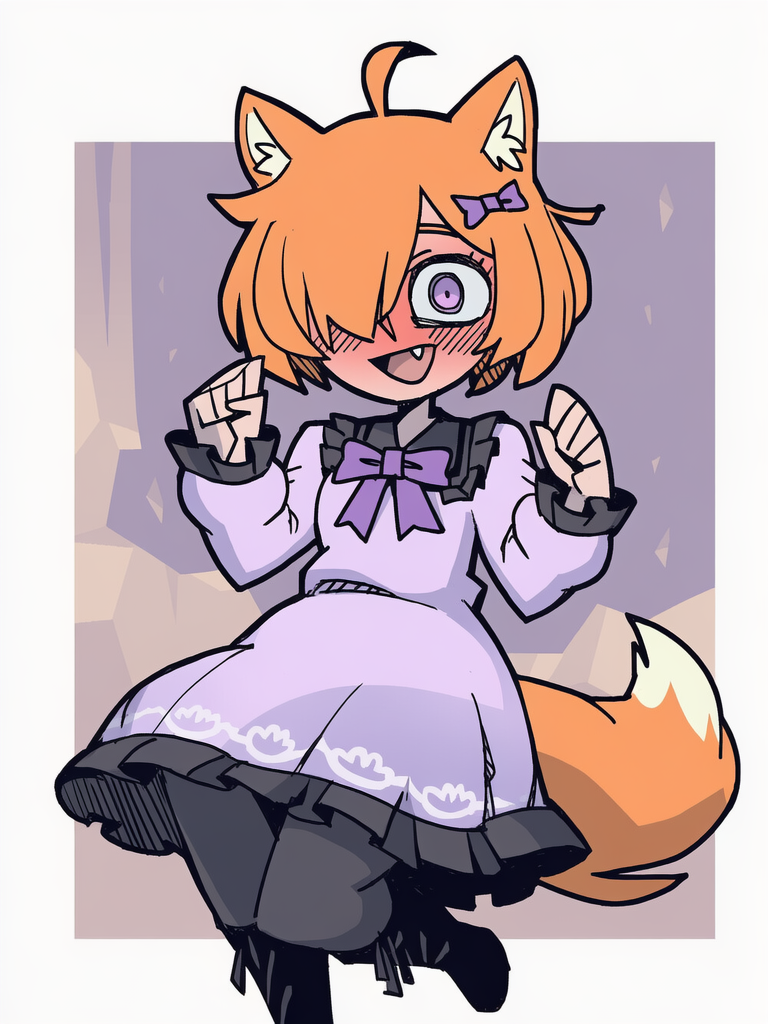 Evil... Komiko-chan?