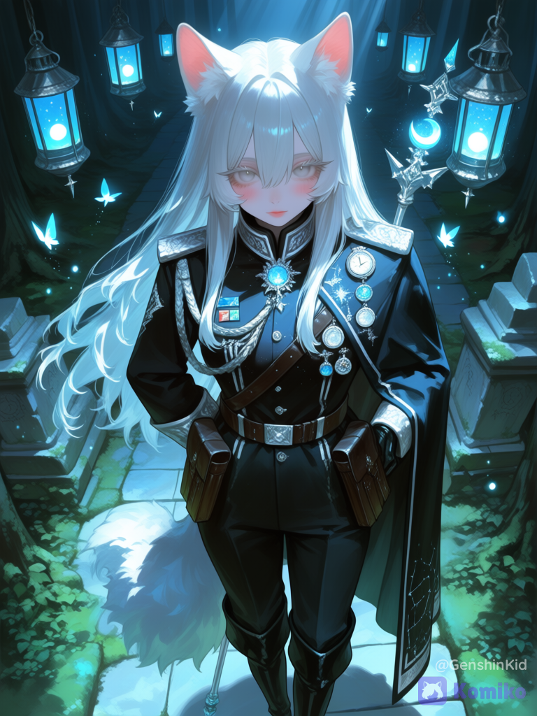 commander yuki >.<