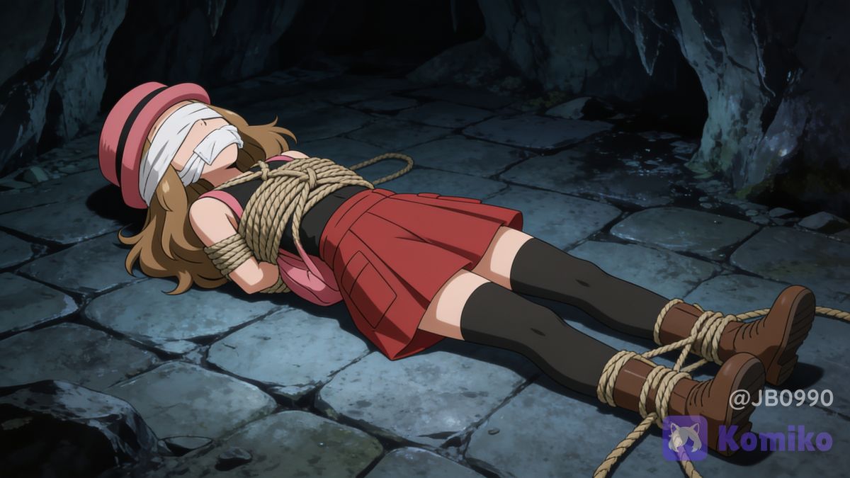 Poor Serena