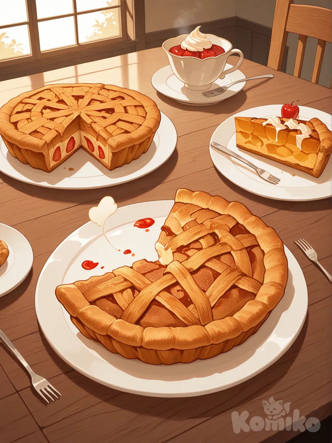 Pies