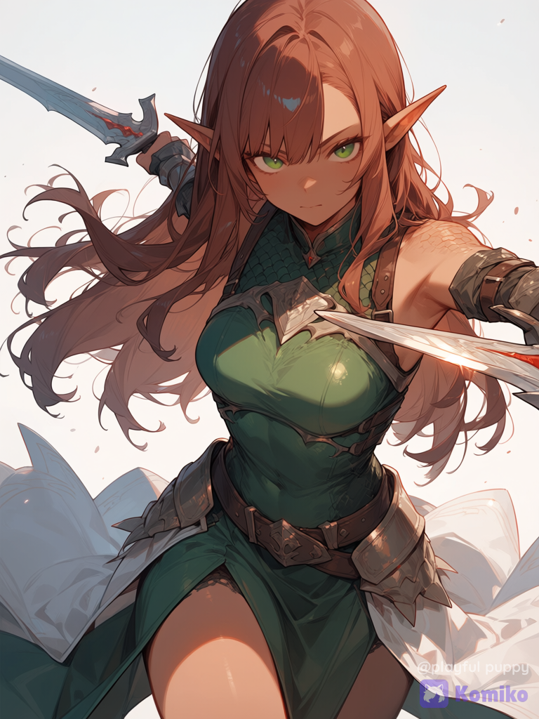 D&D Character