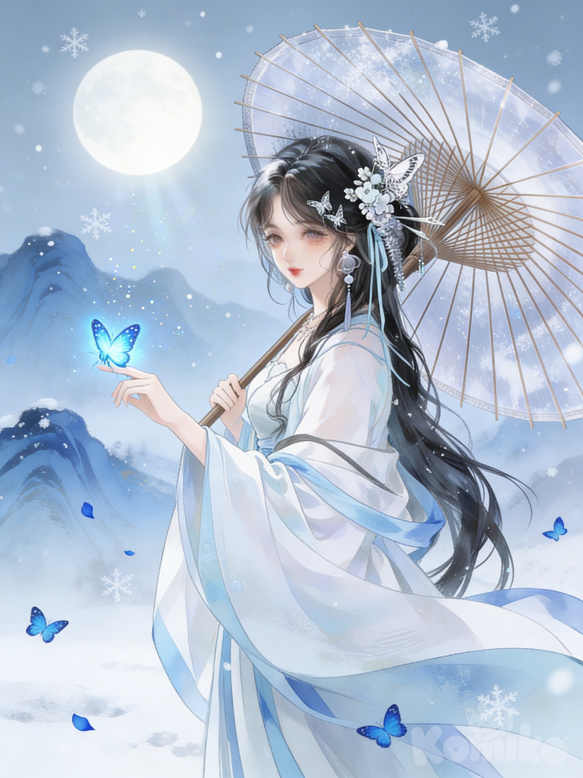 Butterfly 🦋