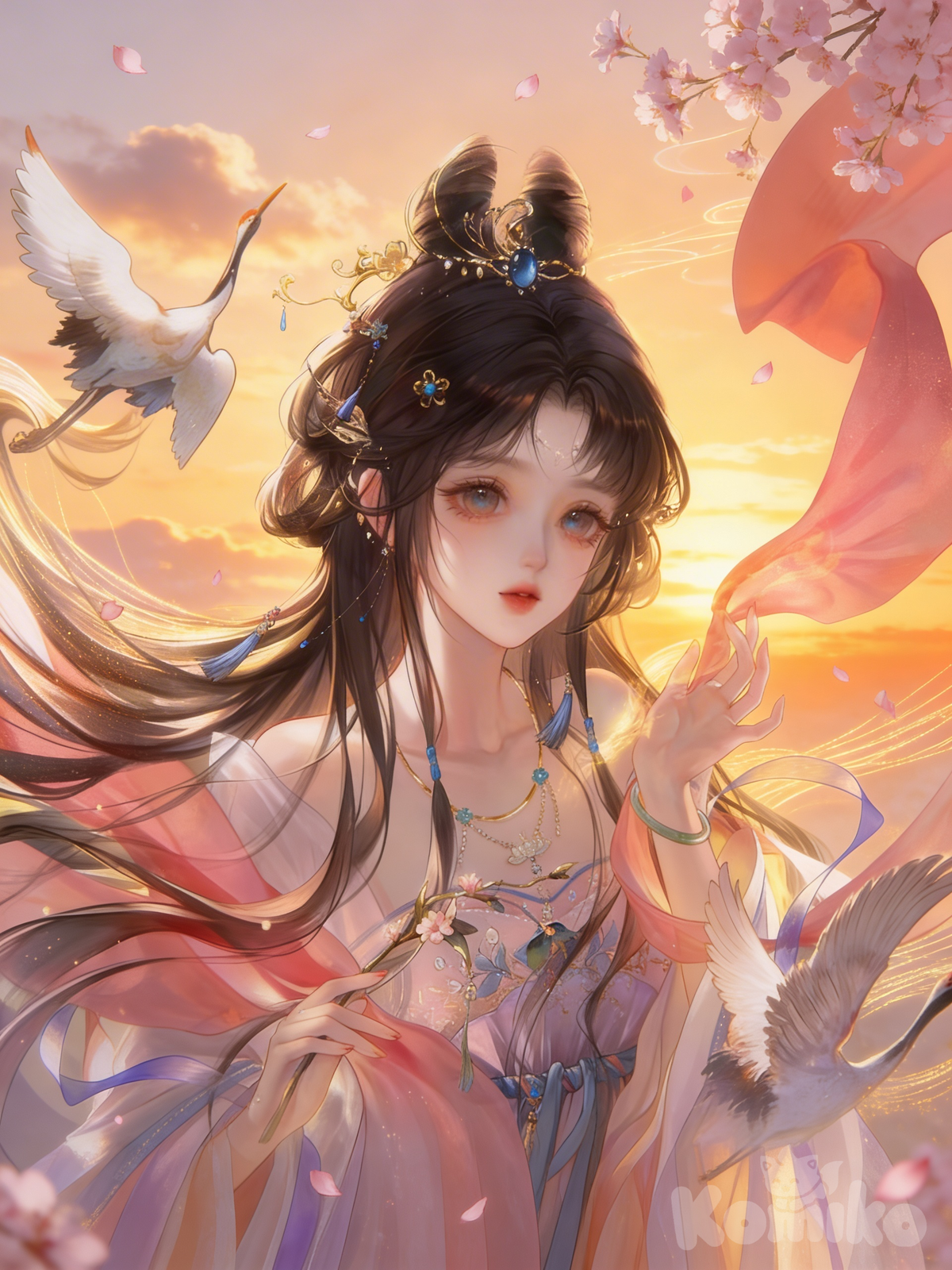 Blossom 🌸