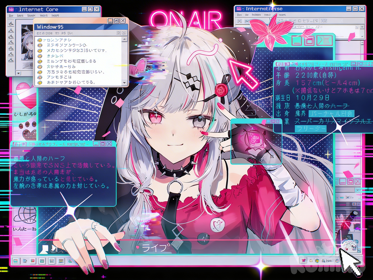 My art style <⁠(⁠￣⁠︶⁠￣⁠)⁠>