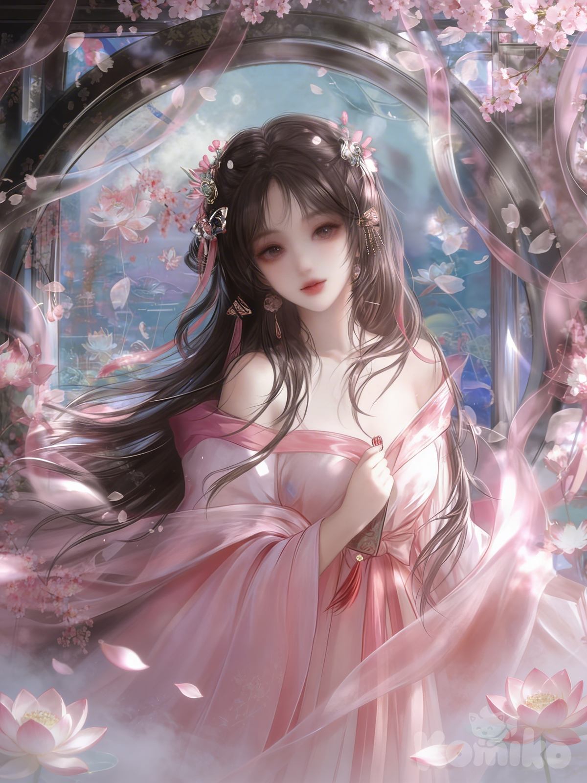 Firefly in my style ✨