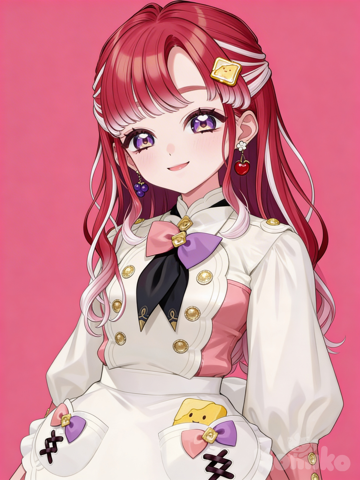 Happy birthday to you my dear saotome 💖