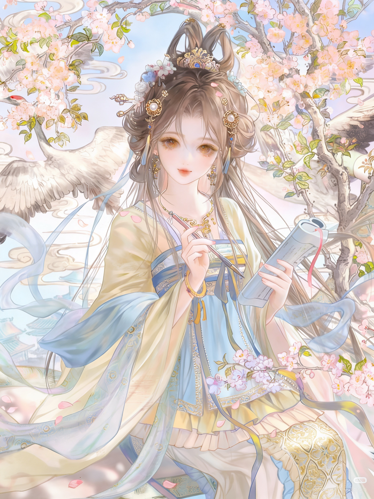 Beautiful letter 💌