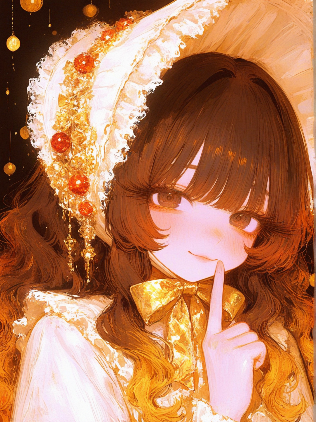 Shhh...