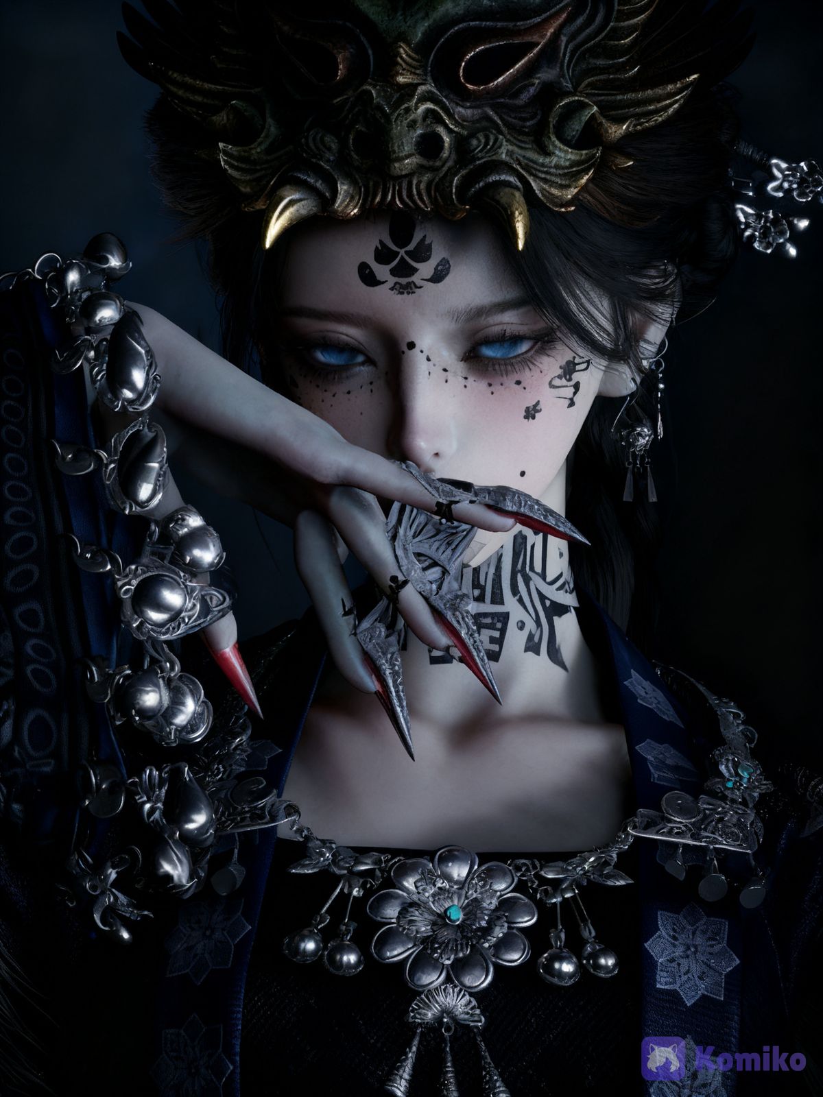 Villain core ✴️