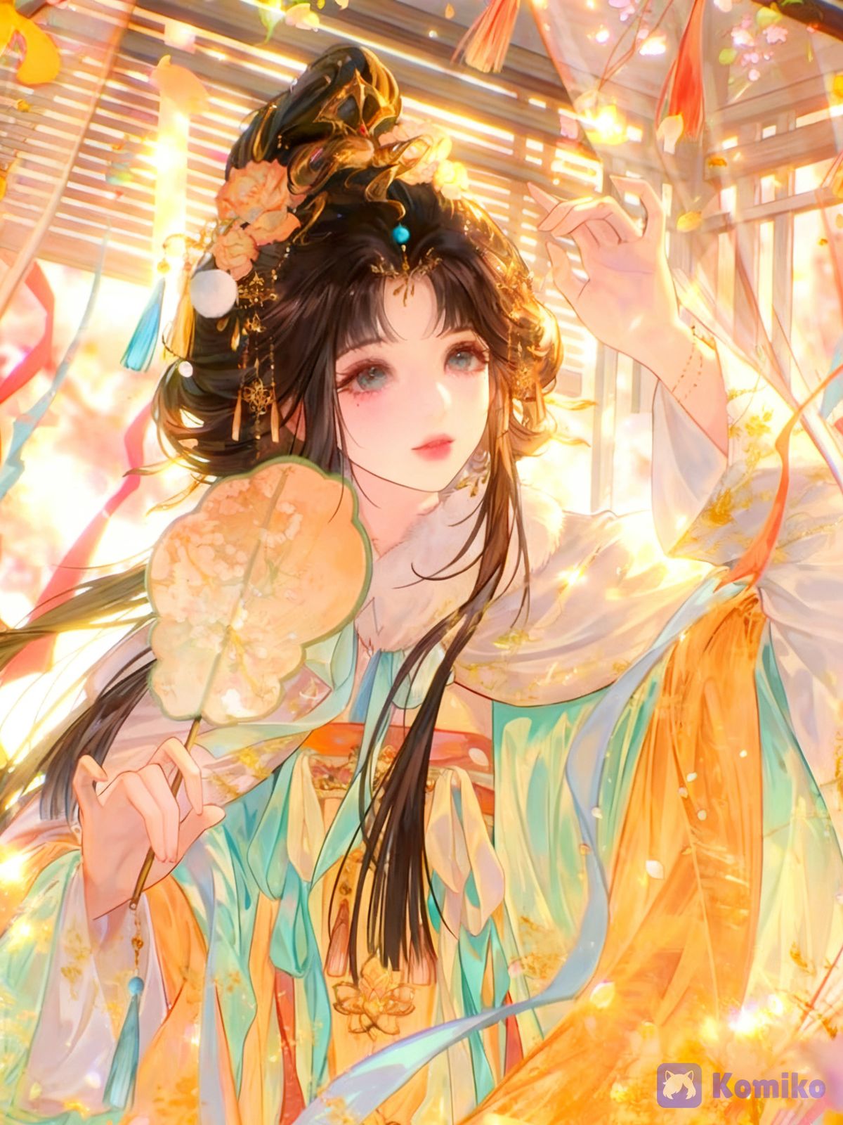 Wuxia art 🎨