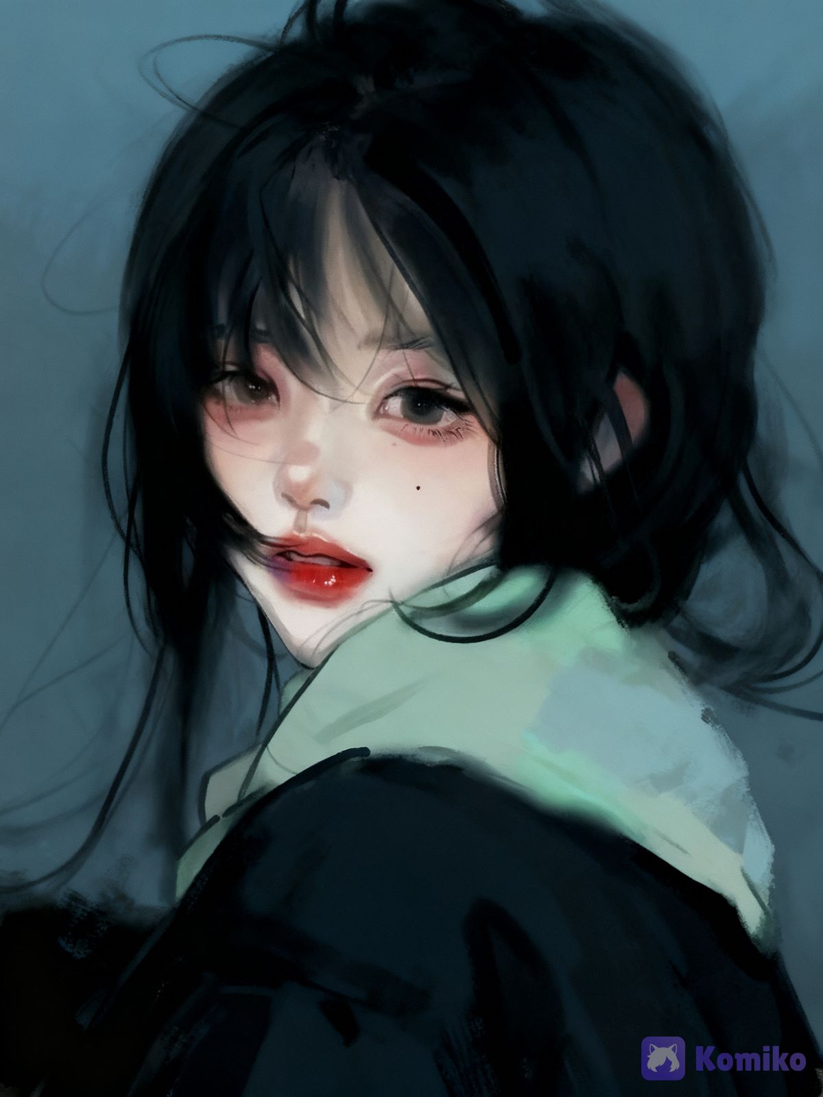 𐔌՞ ܸ.ˬ.ܸ՞𐦯
