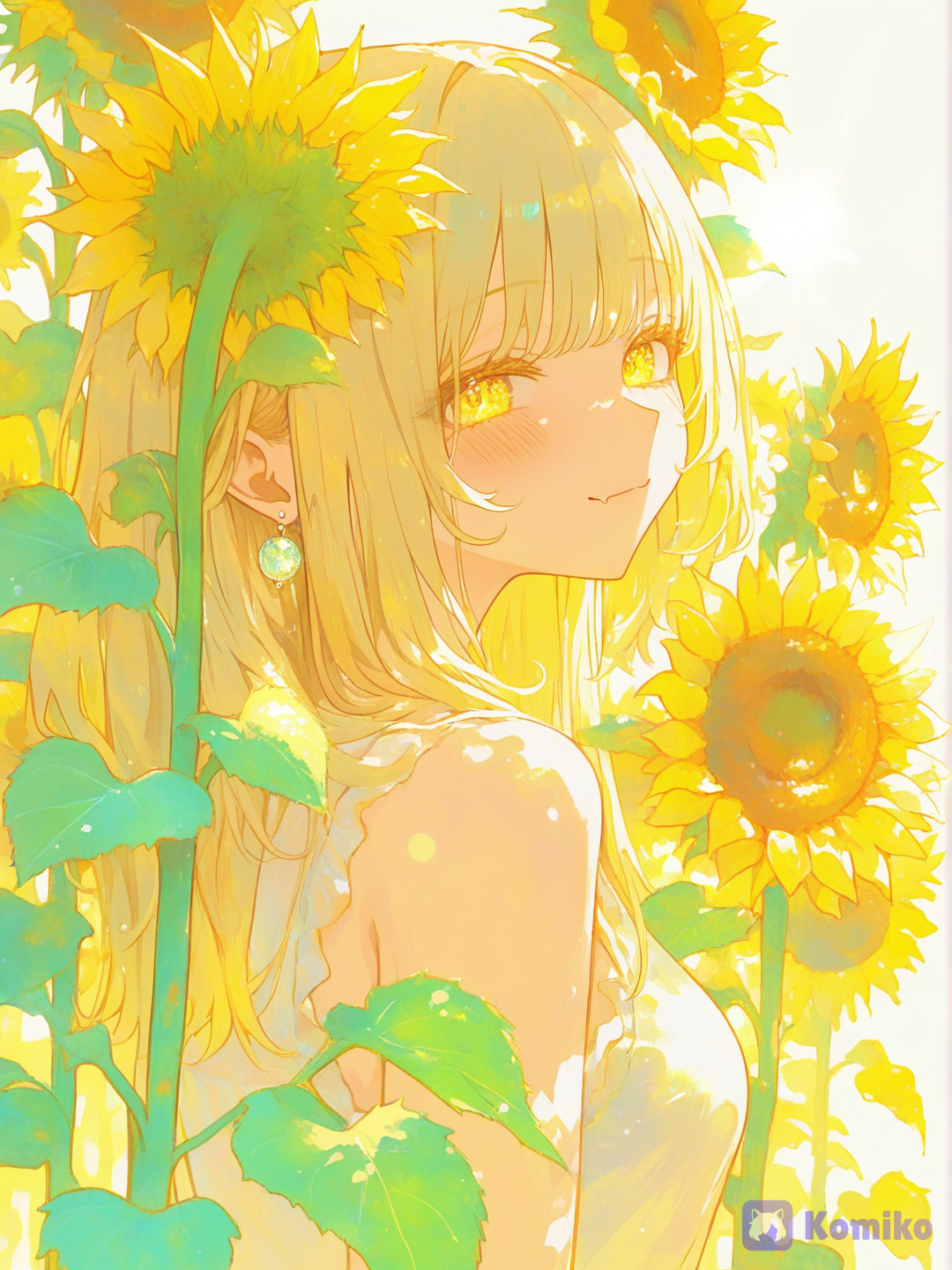 Too much brightness 🫣
