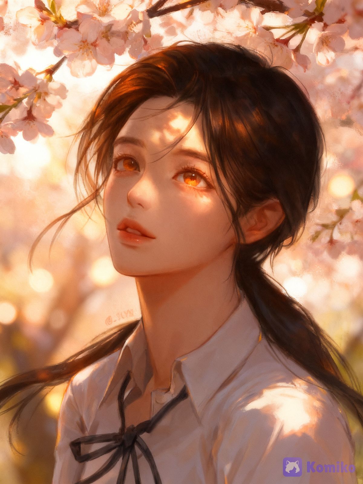 Cherry blossom 🌸
