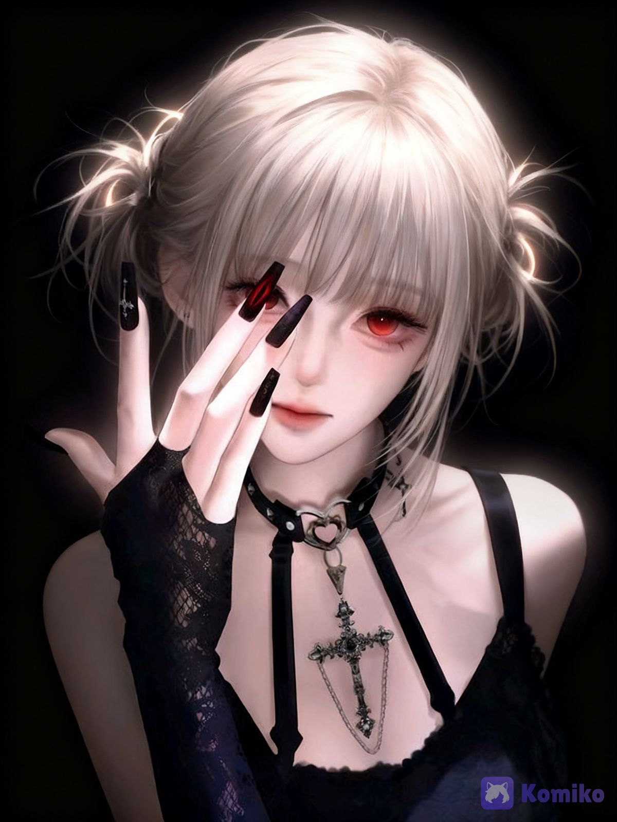 Gothic? ┐⁠(⁠‘⁠～⁠`⁠;⁠)⁠┌