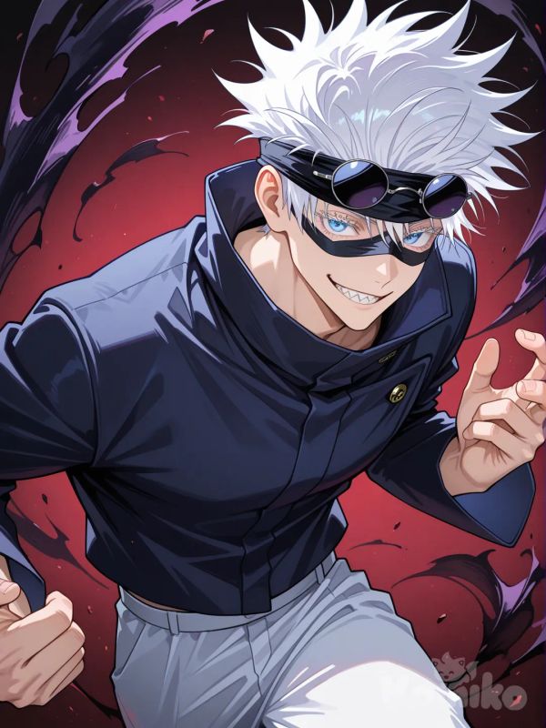 @Gojou_Satoru