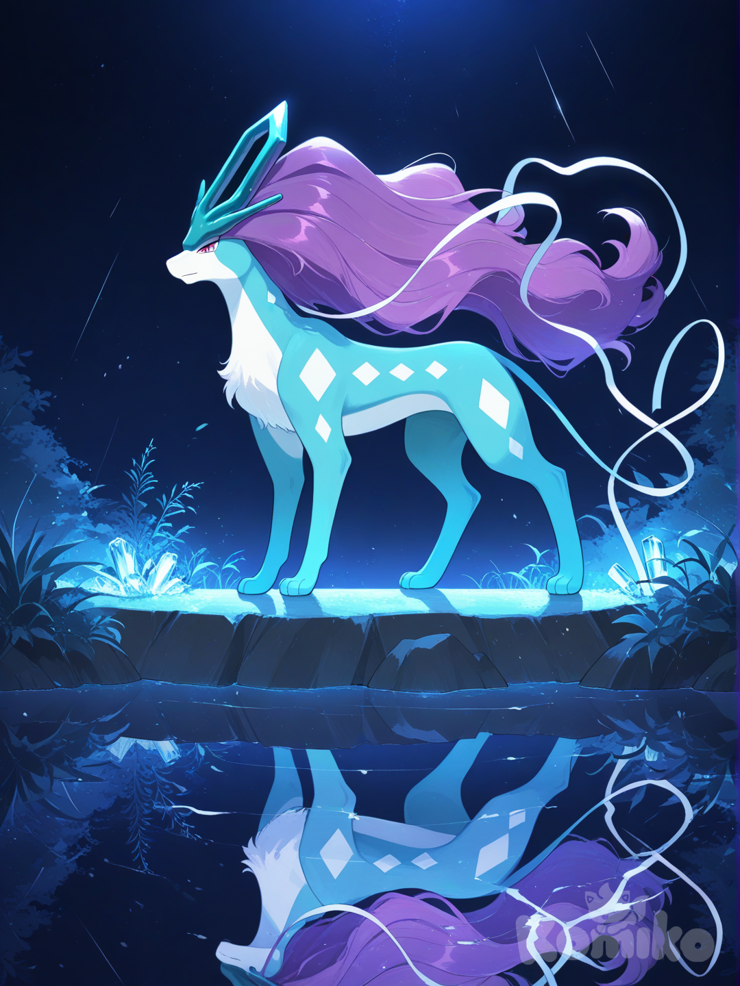 Suicune