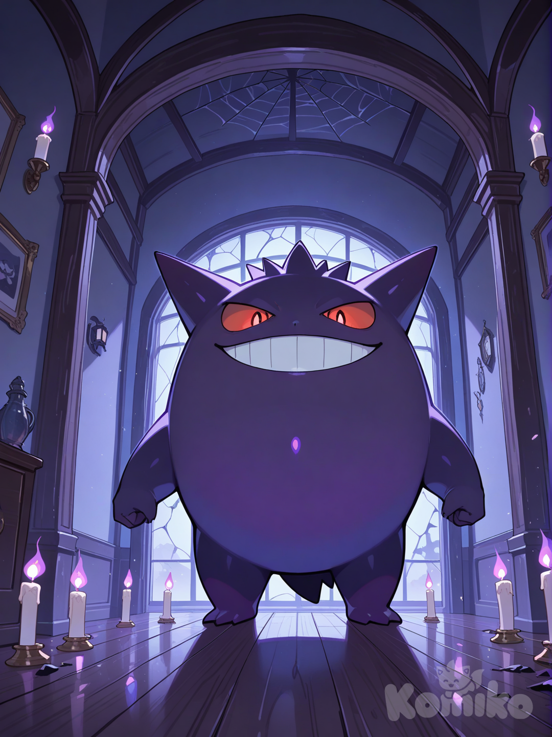 Gengar