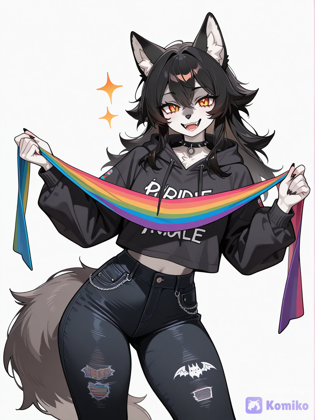 Furry from Tech Support