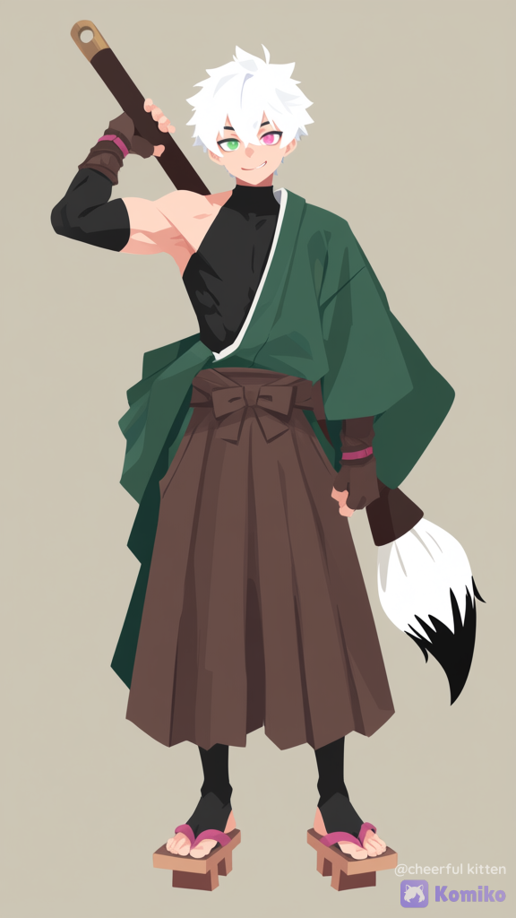 inkjp（擬人化)