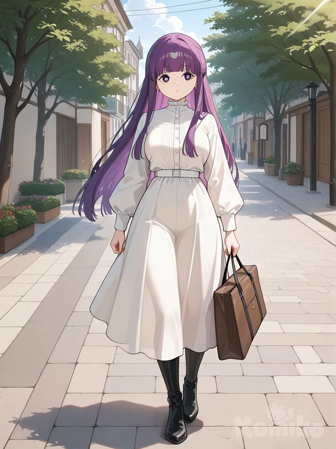 Walking