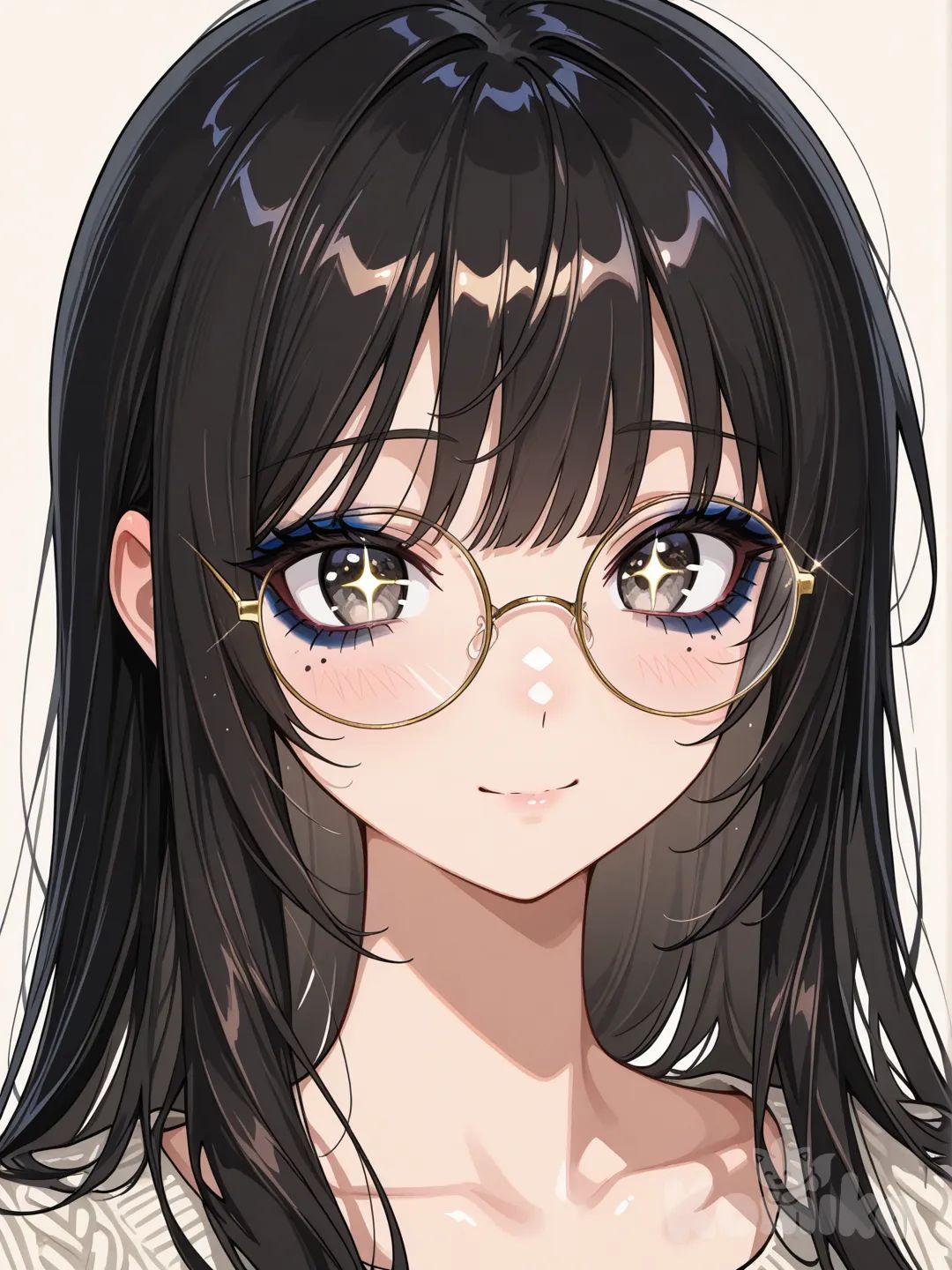 Retrato de belleza